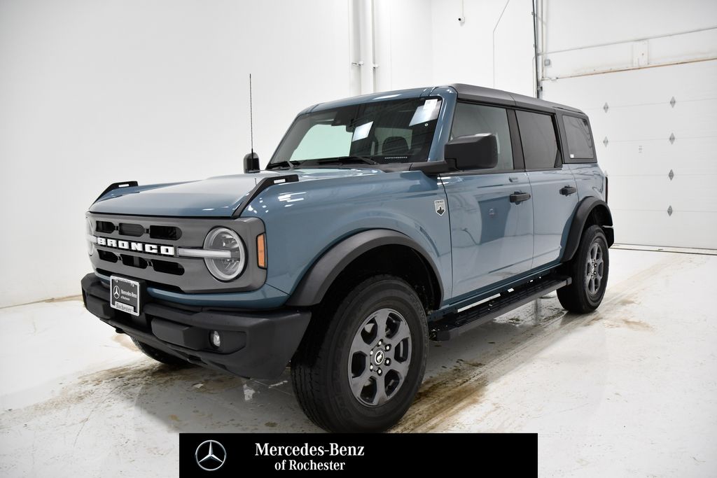 2023 Ford Bronco Big Bend 4-Door 4WD