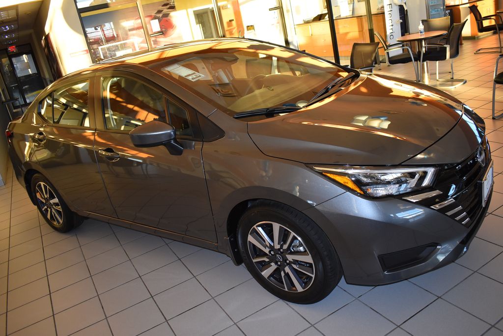 Thumbnail: 2025 Nissan Versa - 3