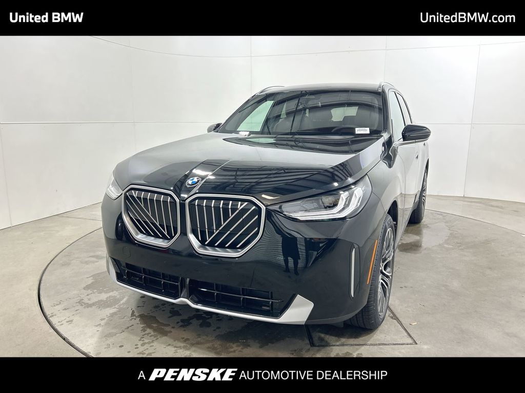 Thumbnail: 2026 BMW X3 - 1