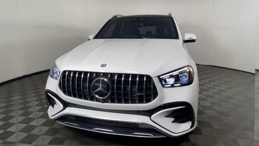 2024 Mercedes-Benz GLE GLE 53 AMG 3