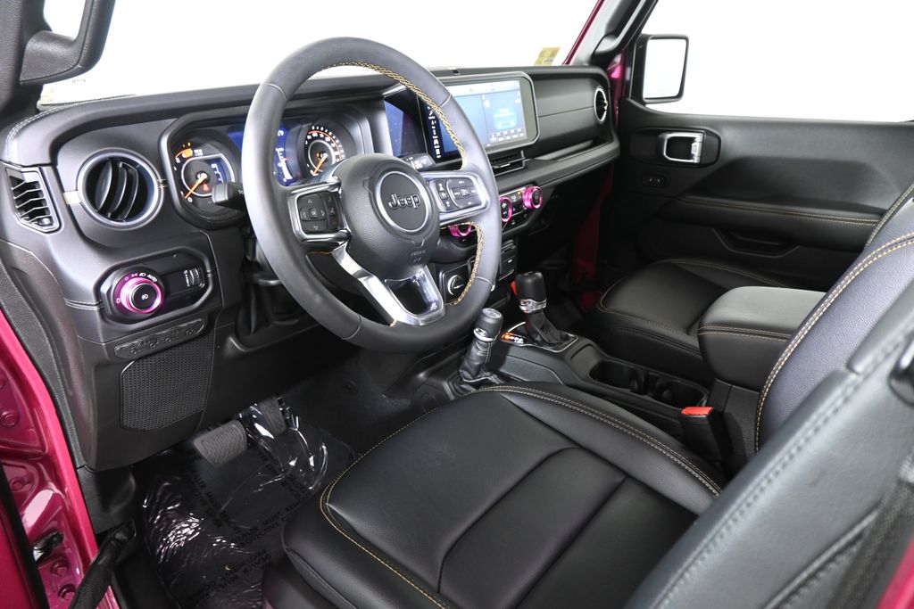 Thumbnail: 2024 Jeep Wrangler - 15