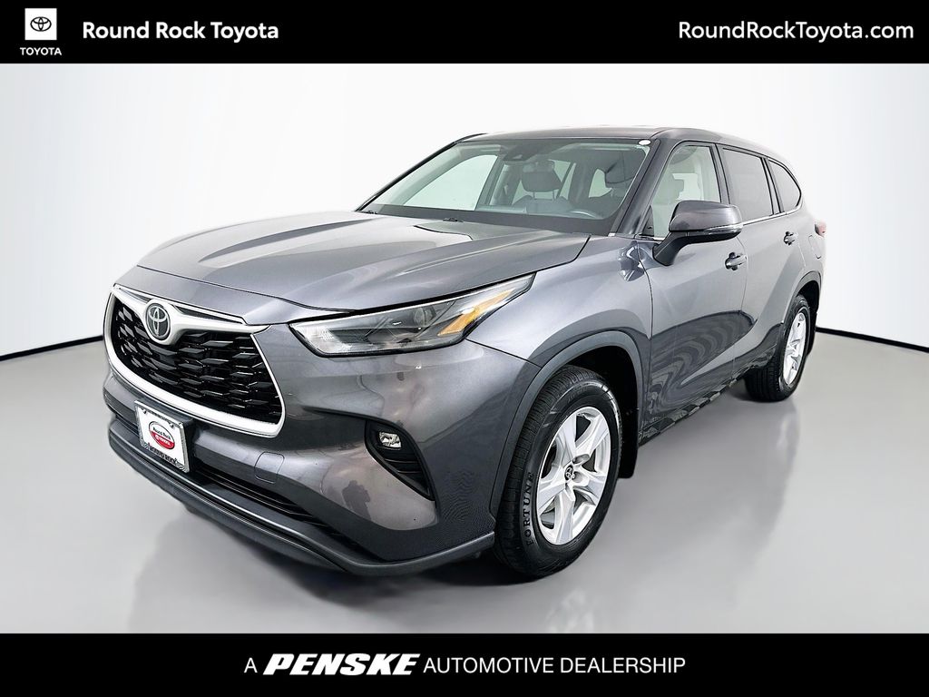Thumbnail: 2023 Toyota Highlander - 1