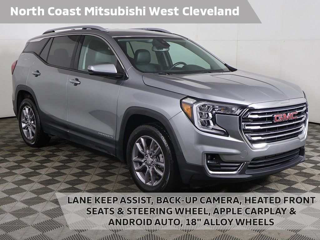 2024 GMC Terrain SLT AWD