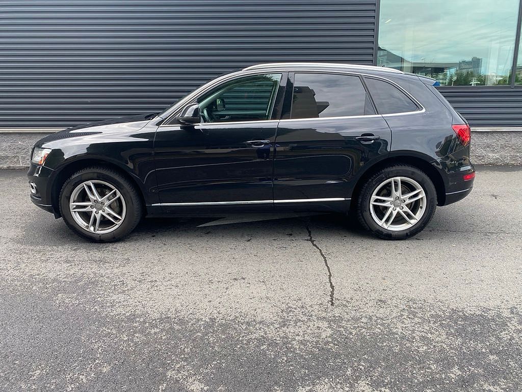 Thumbnail: 2013 Audi Q5 - 2