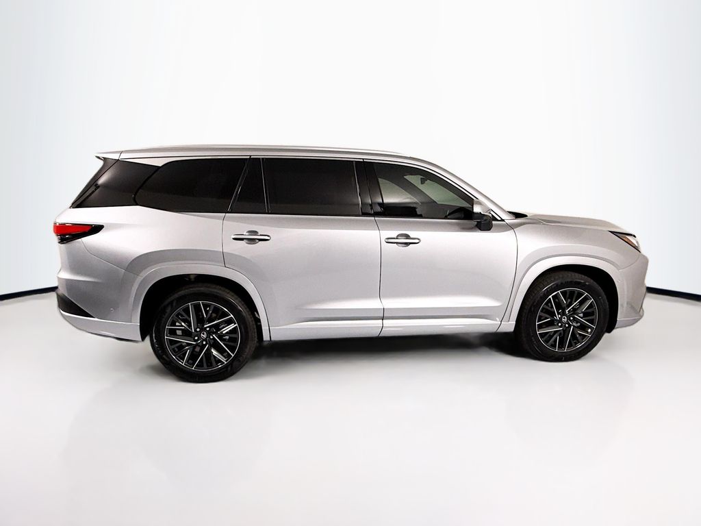 Thumbnail: 2026 Lexus TX - 4