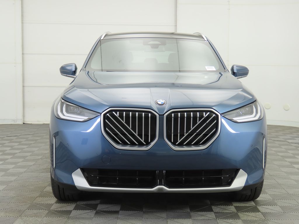 2025 BMW X3 3.0i 2