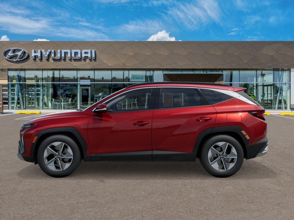Thumbnail: 2025 Hyundai Tucson - 3