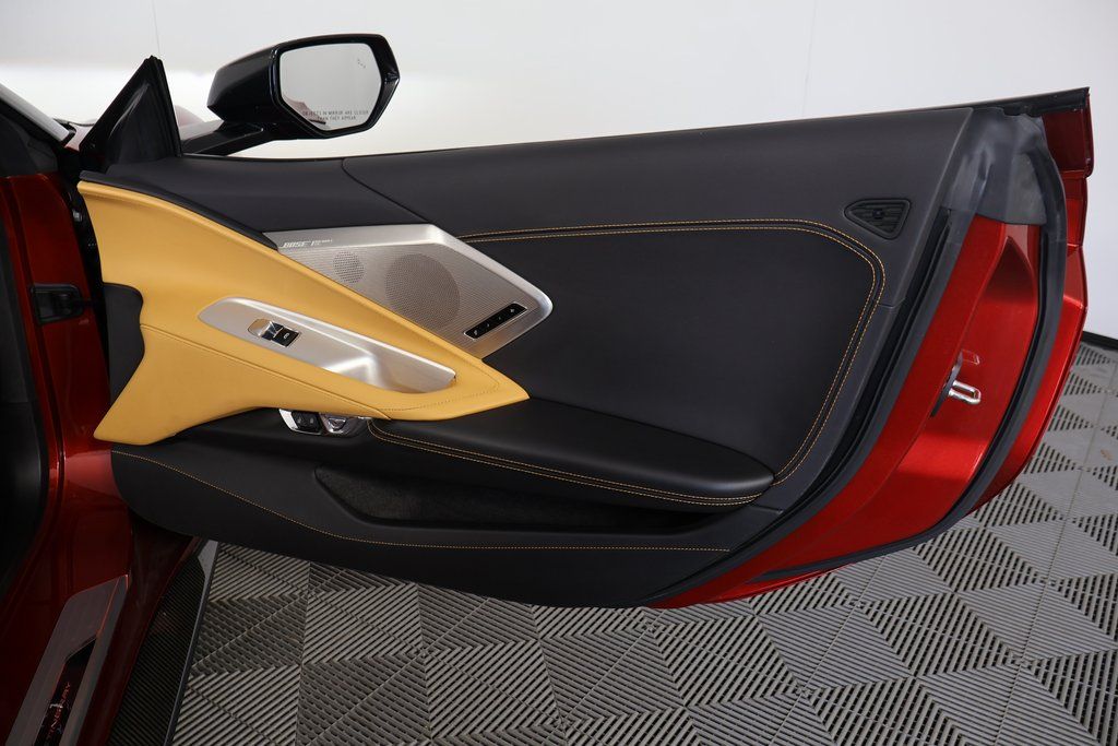 Thumbnail: 2021 Chevrolet Corvette - 13