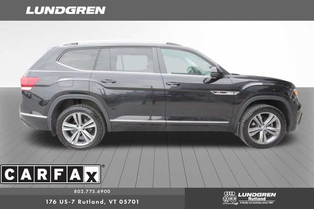 Used 2019 Volkswagen Atlas SUV