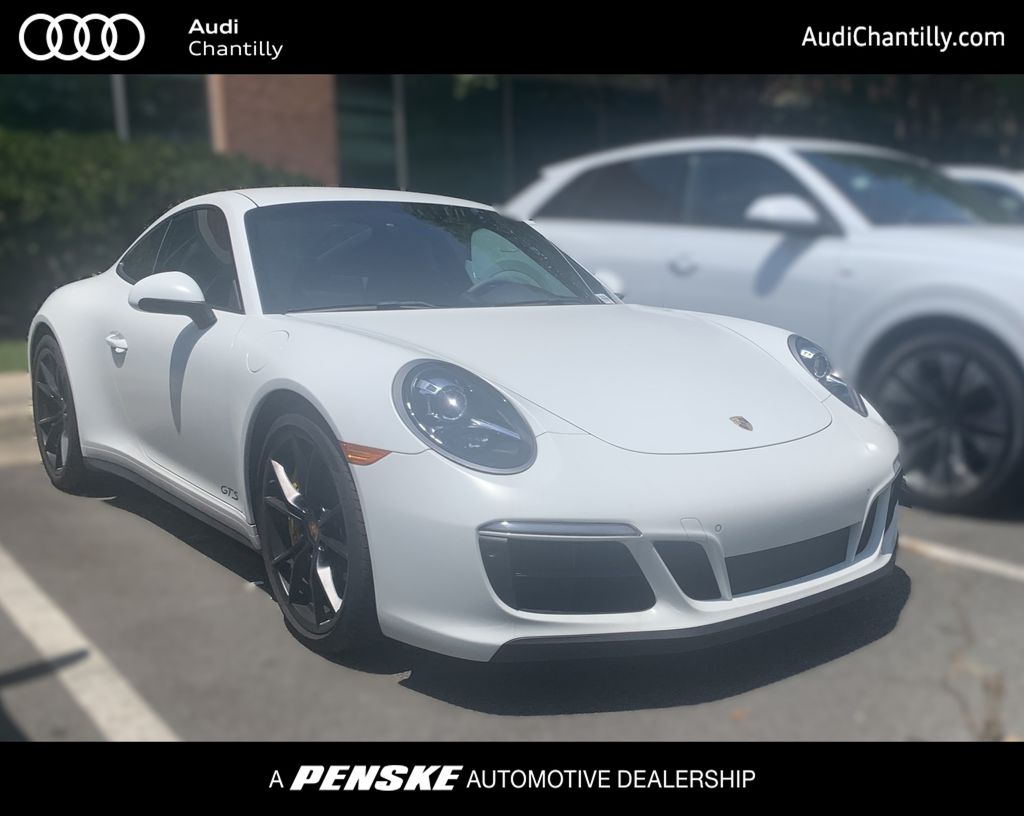 2019 Porsche 911 Carrera S -
                  Chantilly, VA