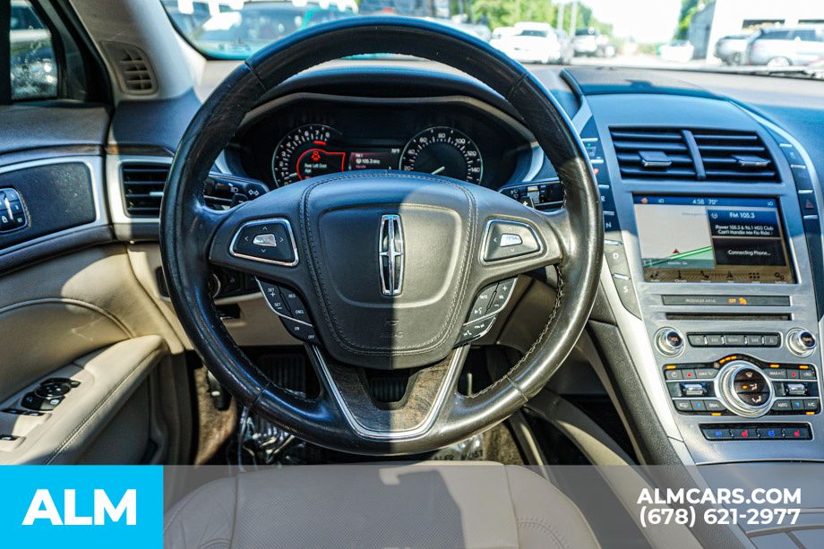 2017 Lincoln MKZ Reserve - Photo 28