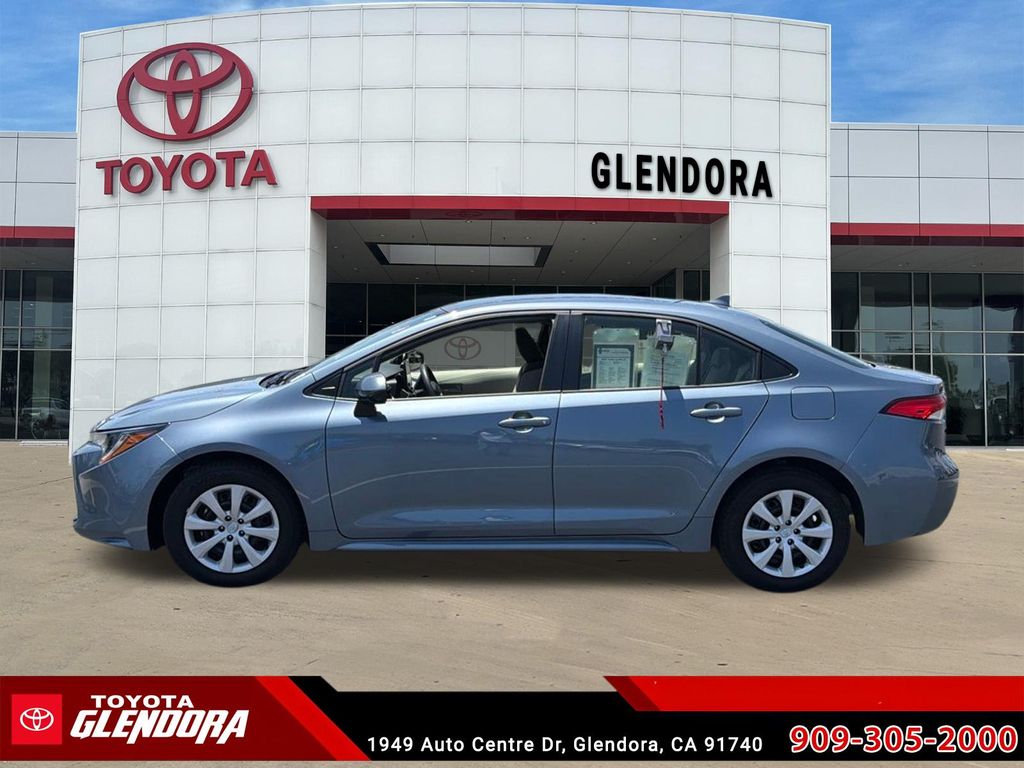 Used 2026 Toyota Corolla Sedan
