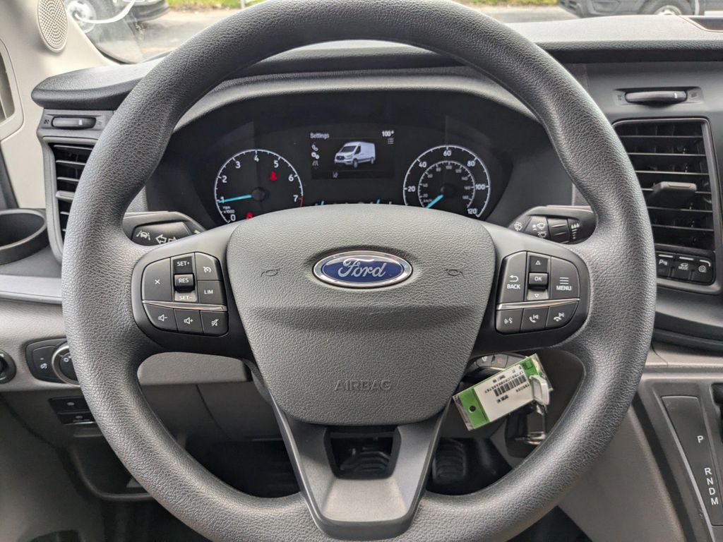 2025 Ford Transit 250