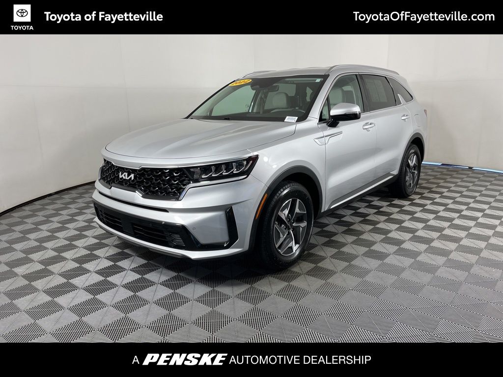 2022 Kia Sorento EX -
                Fayetteville, AR