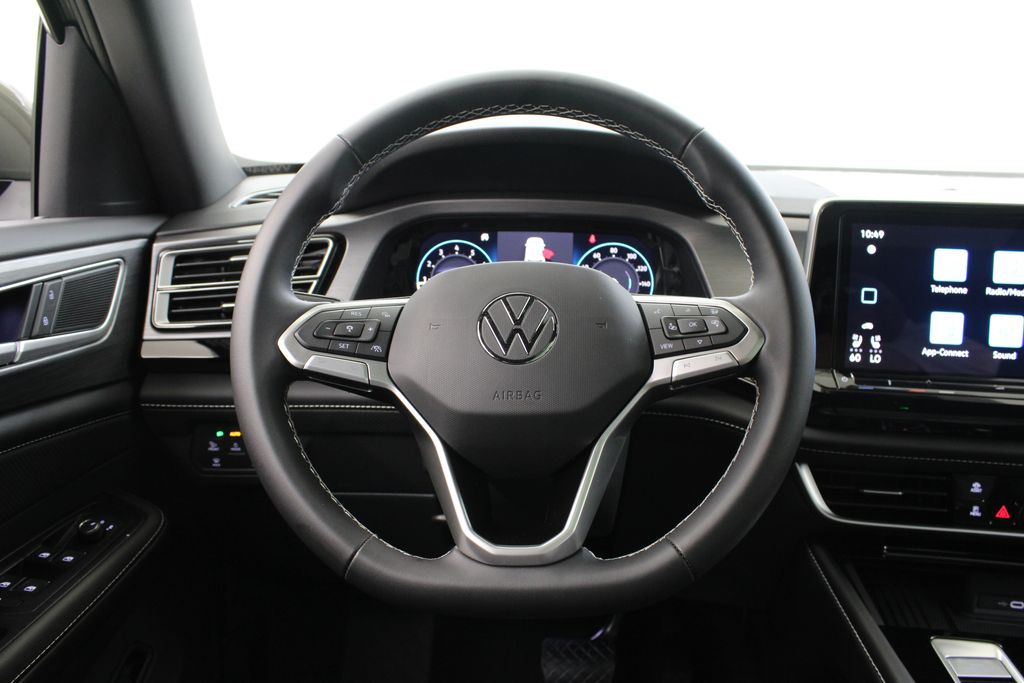 new 2026 Volkswagen Atlas Cross Sport car