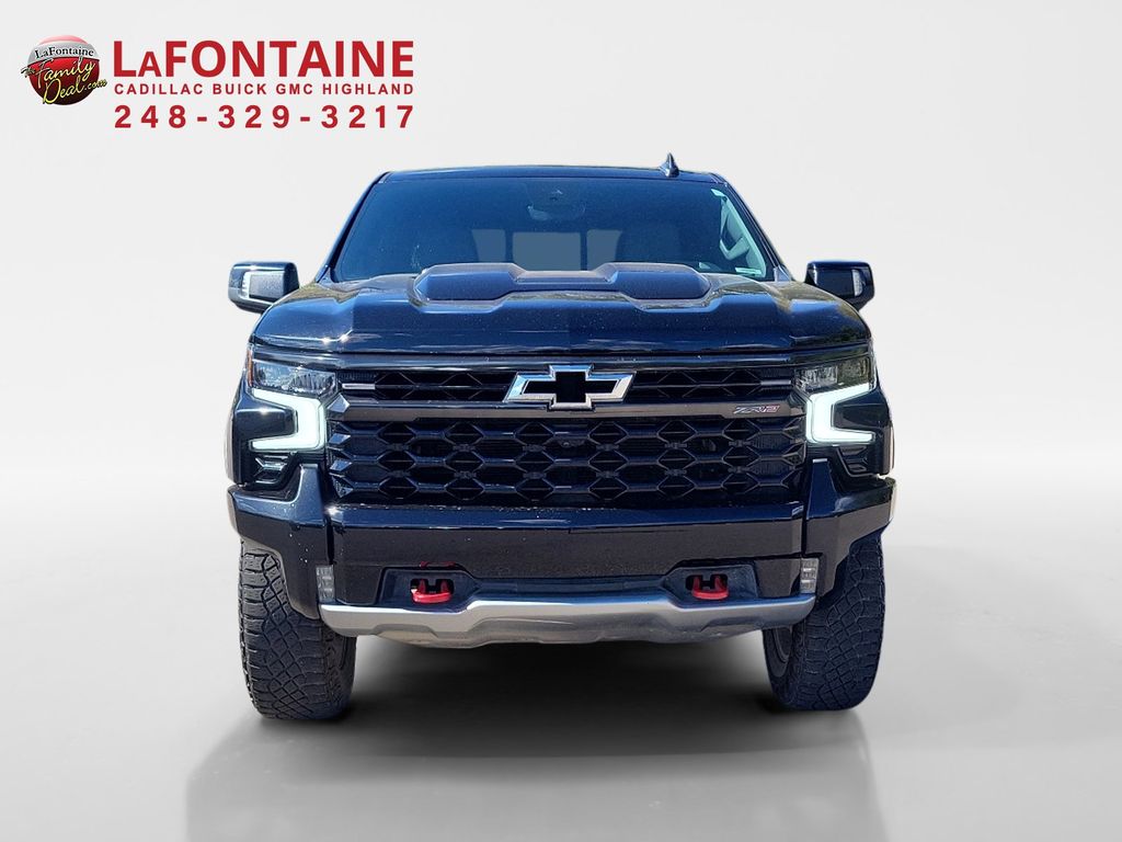 2022 Chevrolet Silverado 1500 ZR2 2