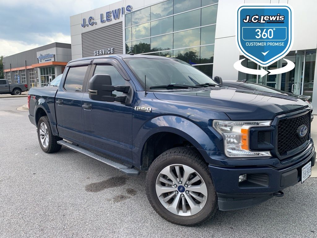 2018 Ford F-150 XL
