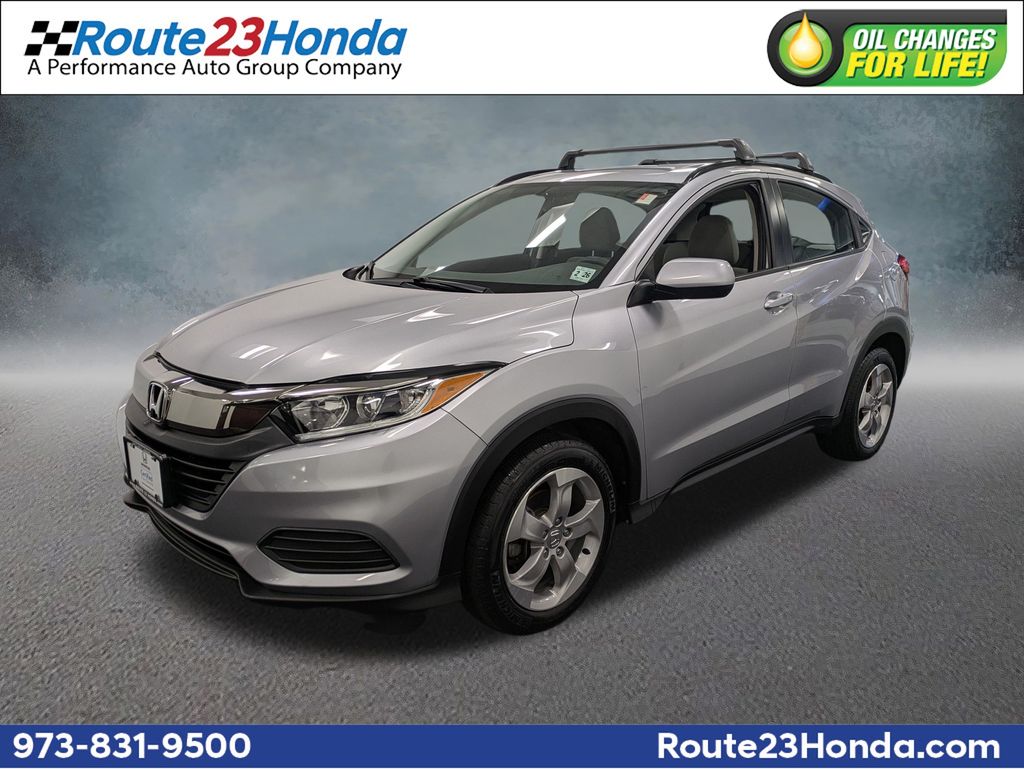 2021 Honda HR-V LX AWD