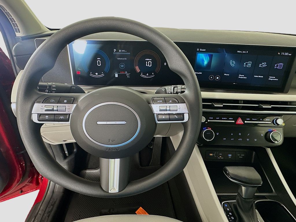 Thumbnail: 2026 Hyundai Tucson - 10