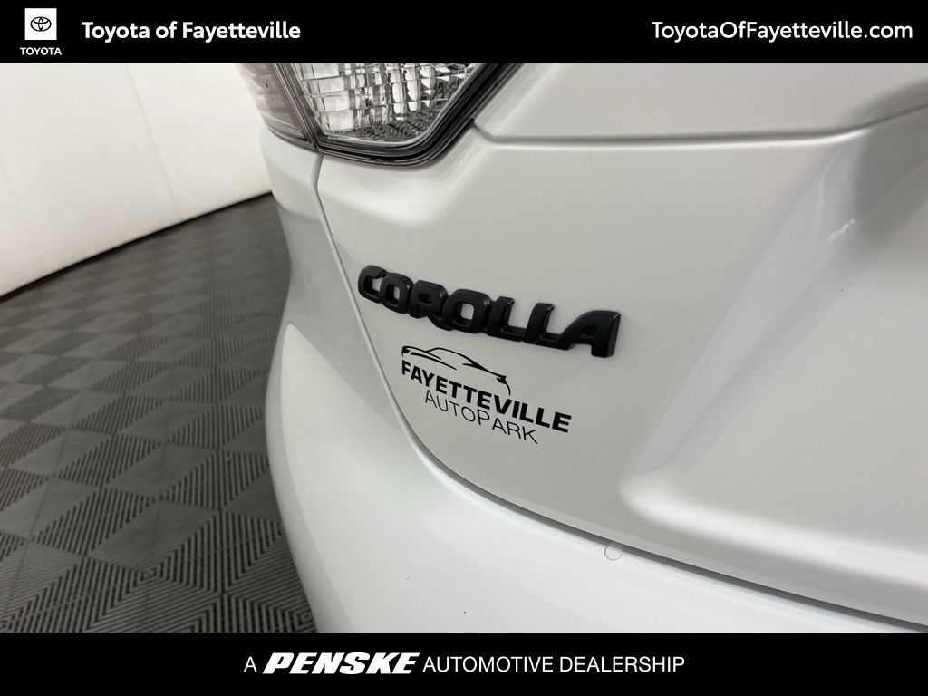 Thumbnail: 2026 Toyota Corolla - 18