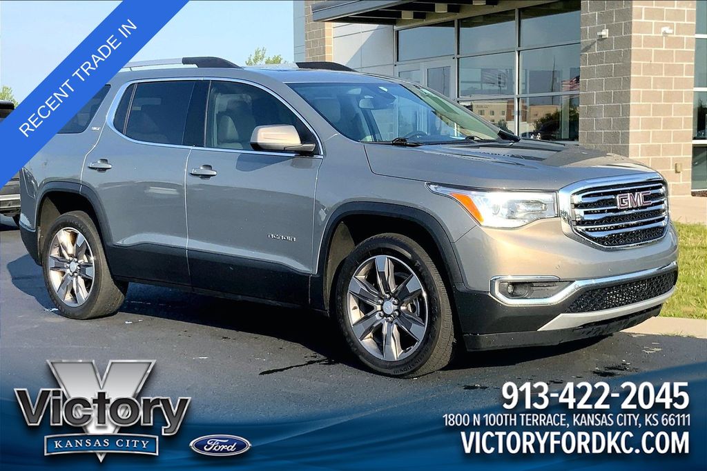 2019 GMC Acadia SLT-2