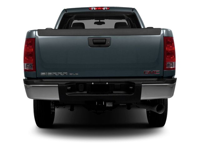 2013 GMC Sierra 2500HD SLE Silver at Autostrade