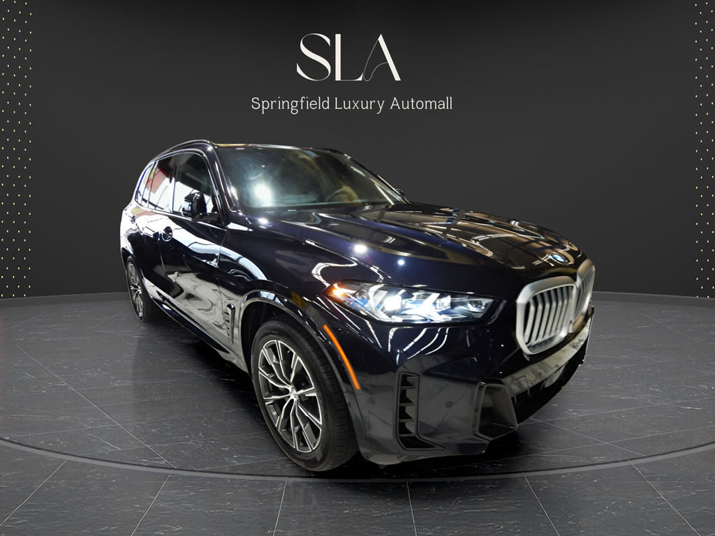 2026 BMW X5 xDrive40i