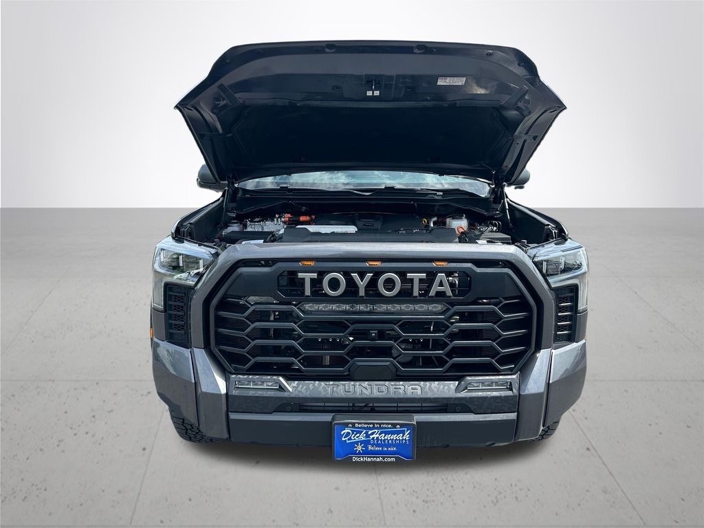 2024 Toyota Tundra Hybrid TRD Pro