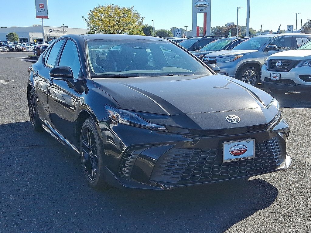 Thumbnail: 2026 Toyota Camry - 2