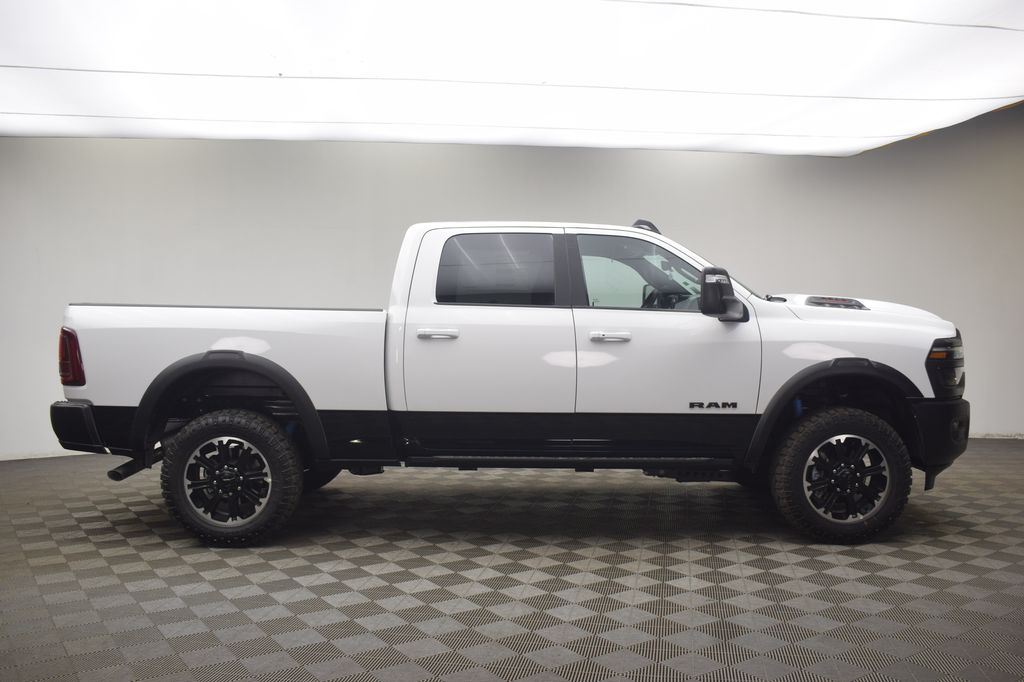 new 2026 Ram 2500 car, priced at $66,552