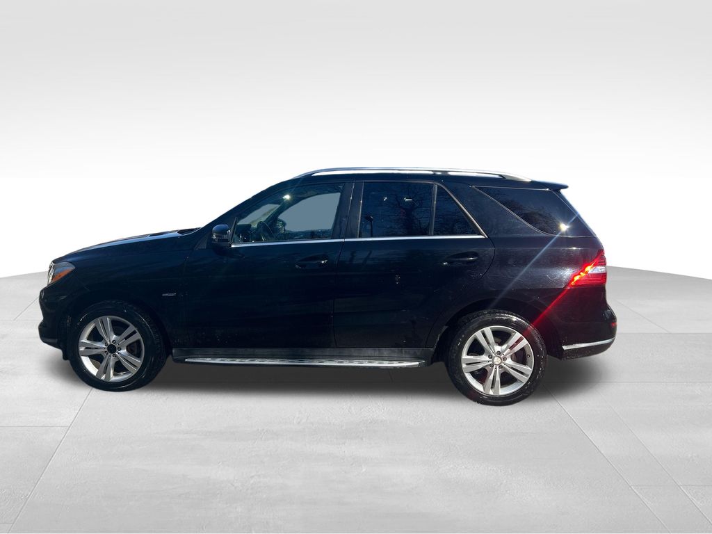 2012 Mercedes-Benz M-Class ML 350 Black at Phil Fitts Ford