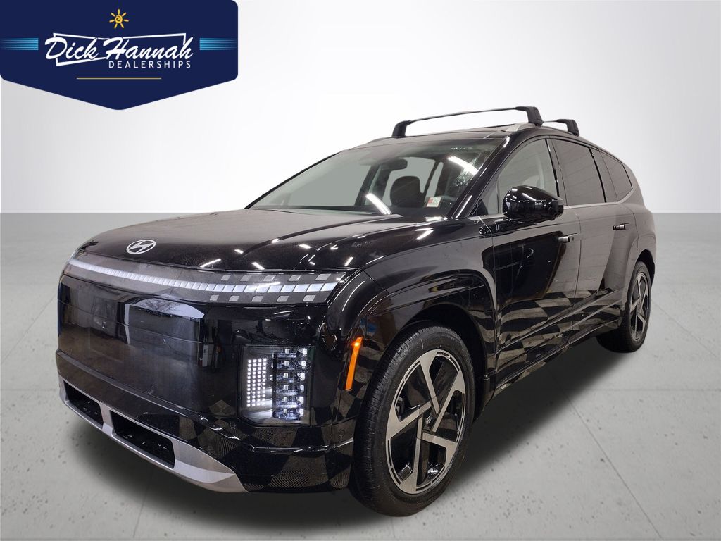 2026 Hyundai IONIQ 9 Performance Limited