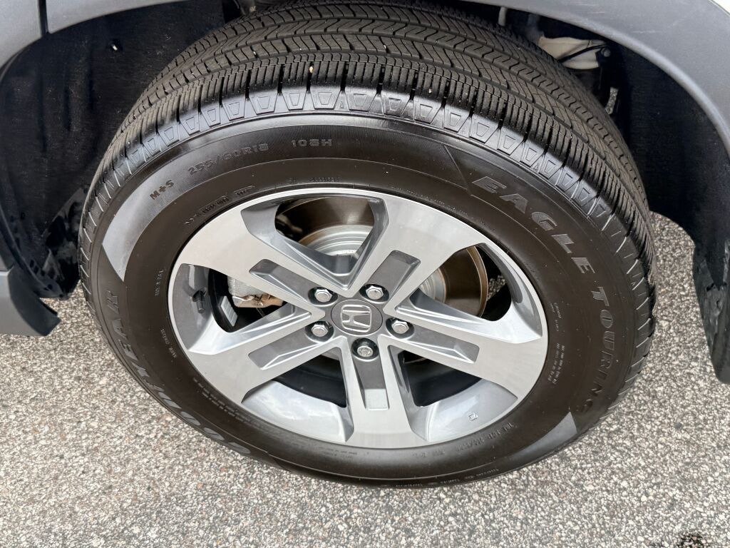 Thumbnail: 2024 Honda Pilot - 9