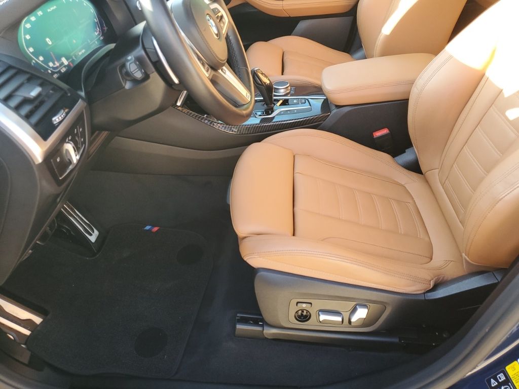 Used Car 2021 Bmw X3  M40i For Sale Under $40,000 In Austin, Texas