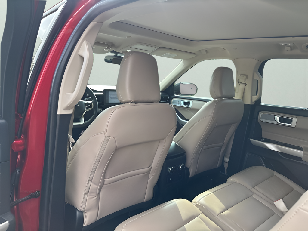 Used Car 2022 Ford Explorer  Limited For Sale Under $35,000 In Austin, Texas