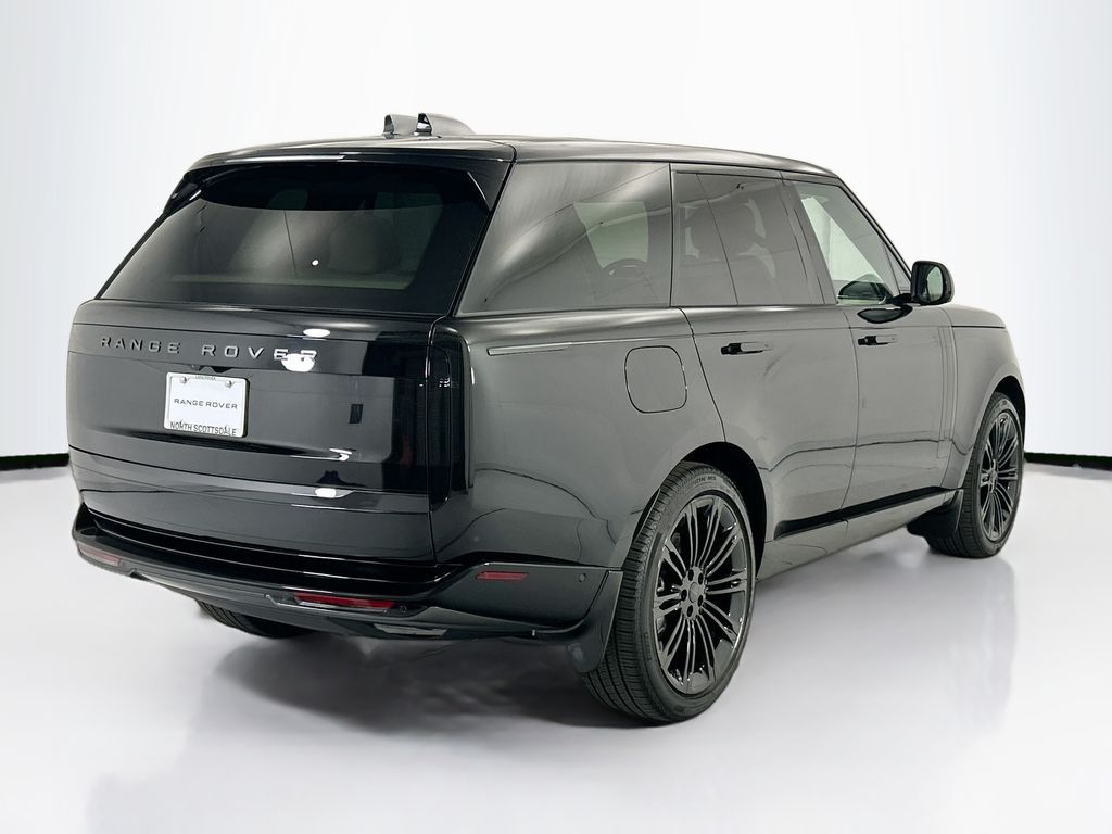 Thumbnail: 2026 Land Rover Range Rover - 5