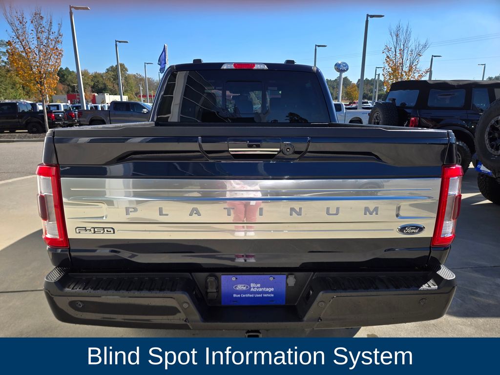 2023 Ford F-150 Platinum