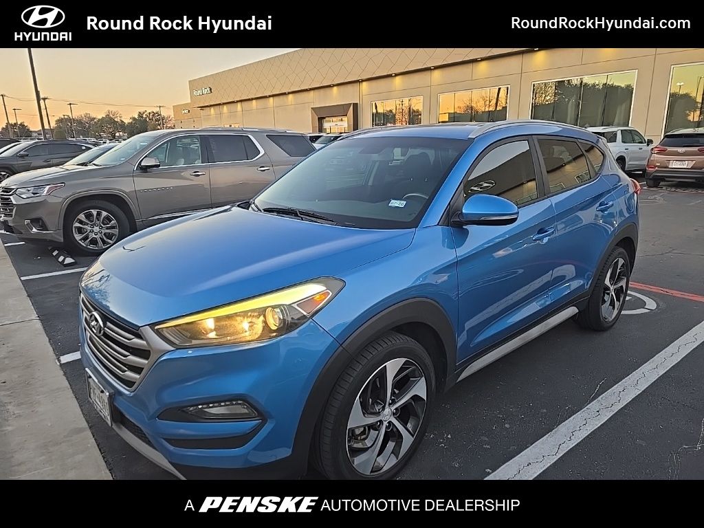 2018 Hyundai Tucson Sport -
                  Round Rock, TX