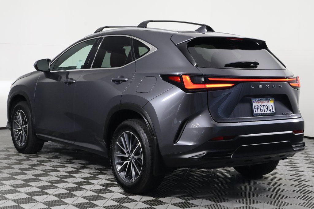 Thumbnail: 2025 Lexus NX - 6