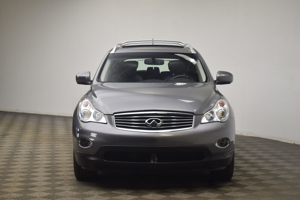 used 2013 INFINITI EX37 car, priced at $11,000