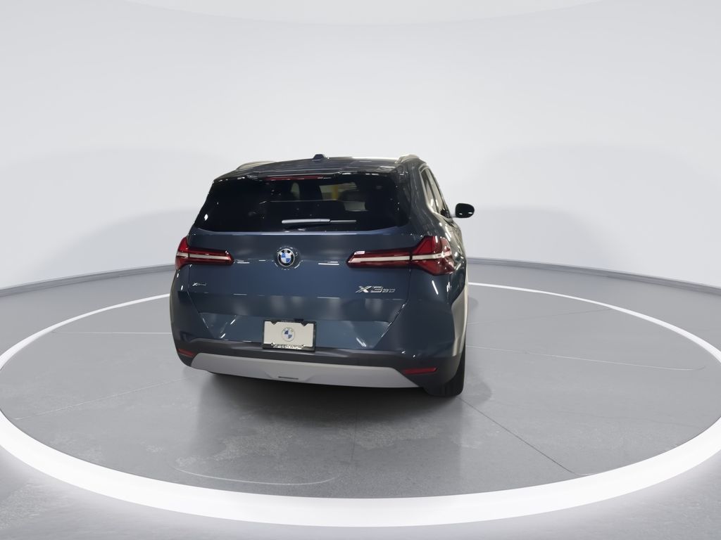 Thumbnail: 2026 BMW X3 - 7