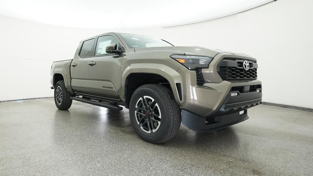 Thumbnail: 2025 Toyota Tacoma - 25