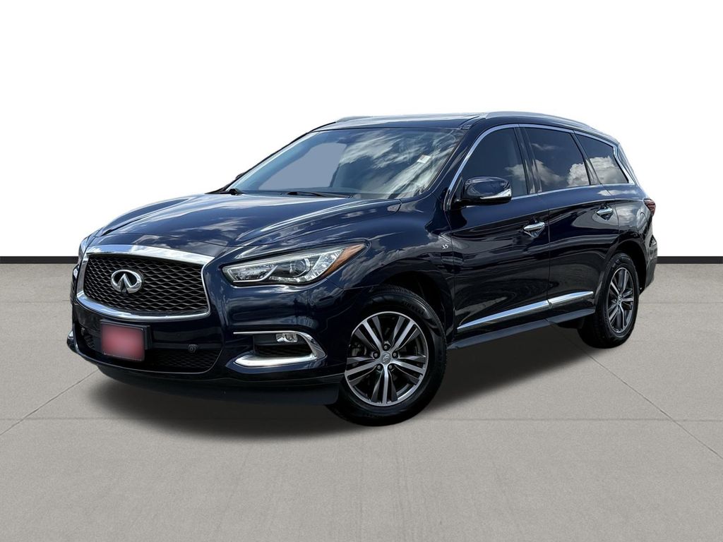 2017 INFINITI QX60 Base - 0