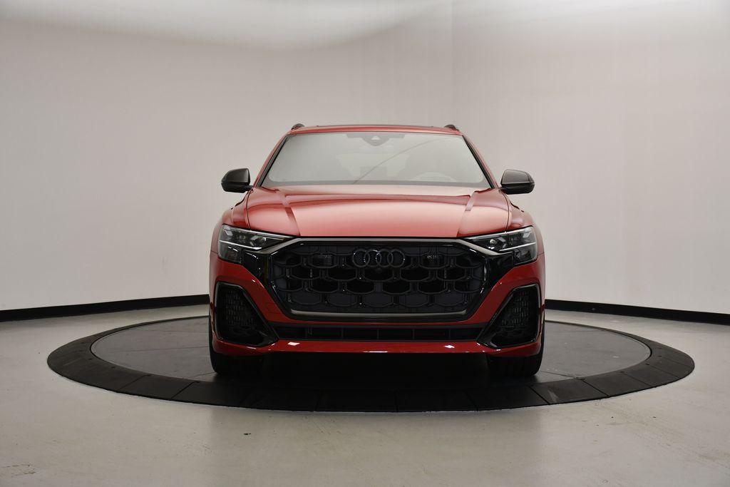 2024 Audi SQ8 Prestige 8