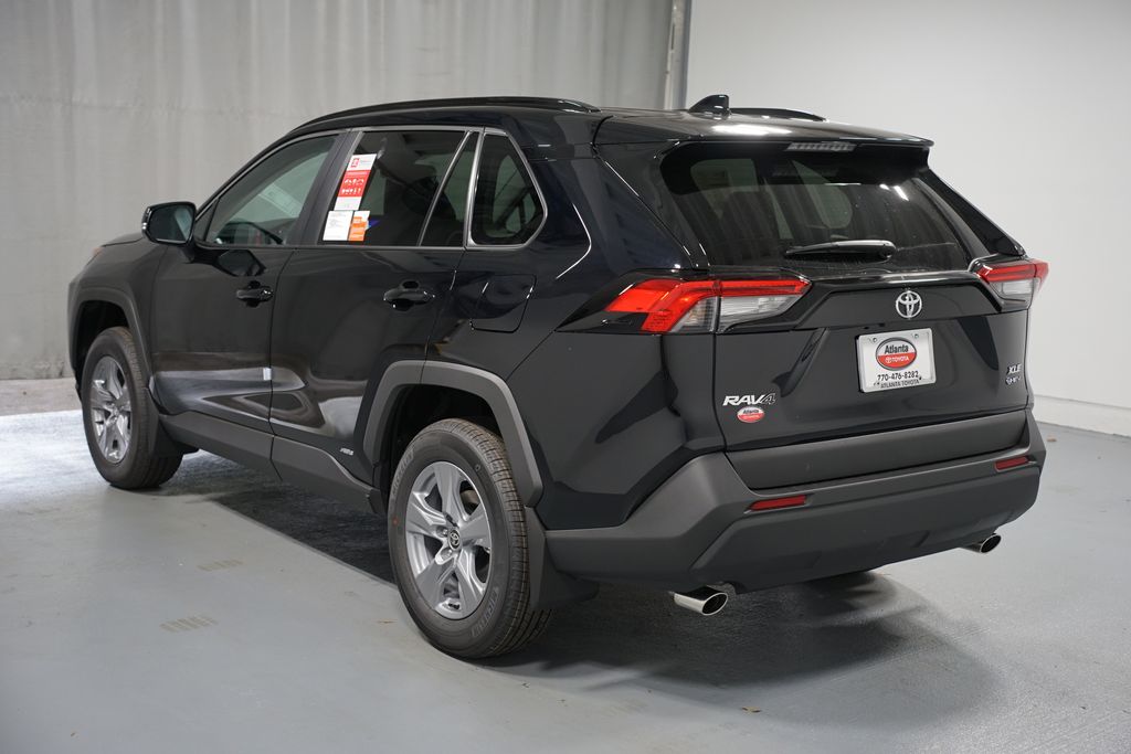 Thumbnail: 2025 Toyota RAV4 - 6