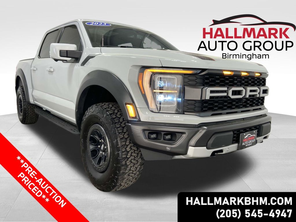 2023 Ford F-150 Raptor