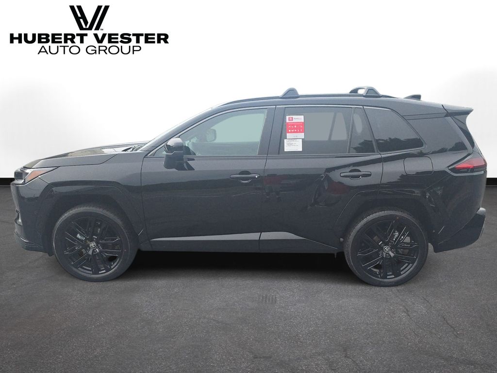 2026 Toyota RAV4