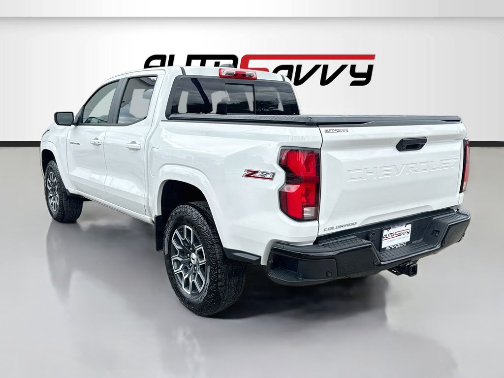2024 Chevrolet Colorado Z71 - 4
