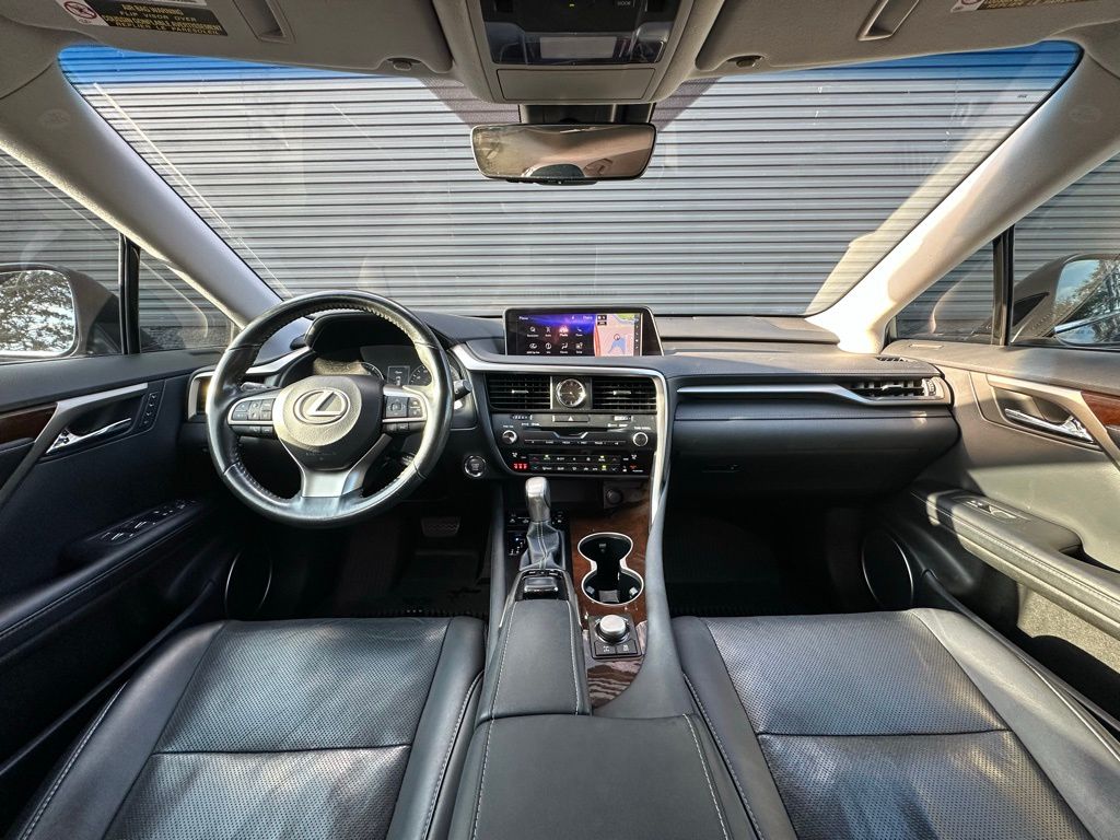 Thumbnail: 2019 Lexus RX - 6