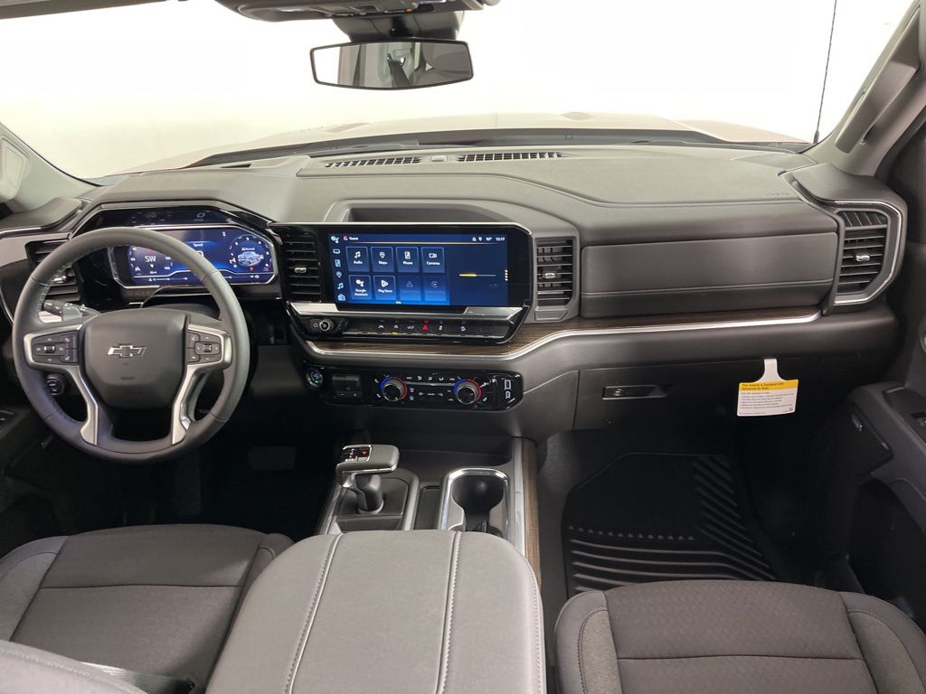 2025 Chevrolet Silverado 1500 RST 16